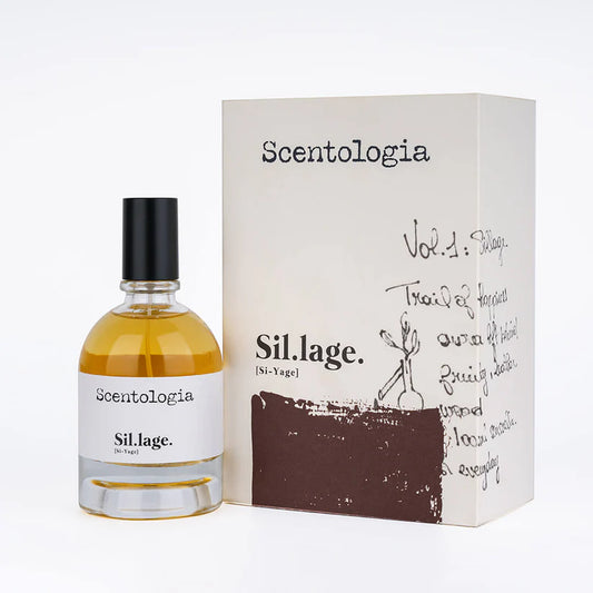 Sil.lage. By SCENTOLOGIA