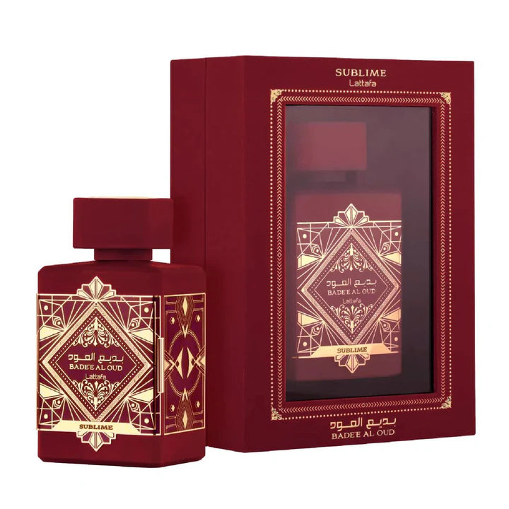 Bade’e Al oud SubLime Perfumes for everyone