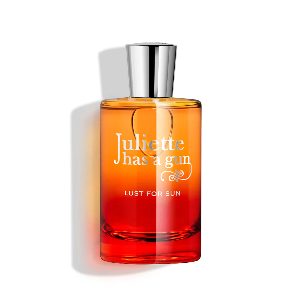 LUST FOR SUN BY JULIETTE HAS A GUN