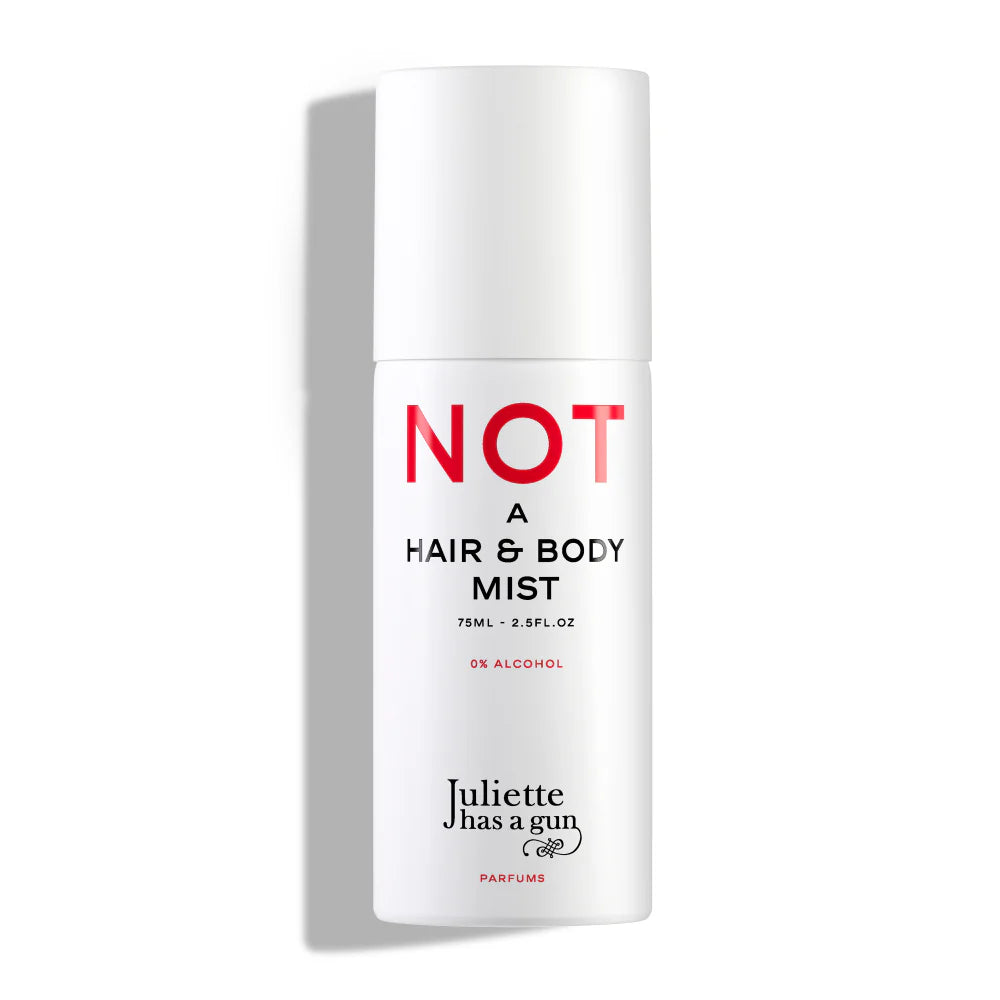 NOT A HAIR AND BODY MIST By JULIETTE HAS A GUN