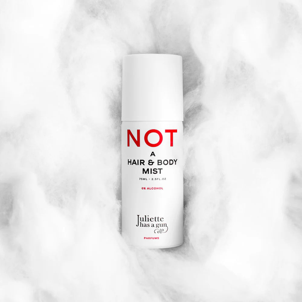NOT A HAIR AND BODY MIST By JULIETTE HAS A GUN