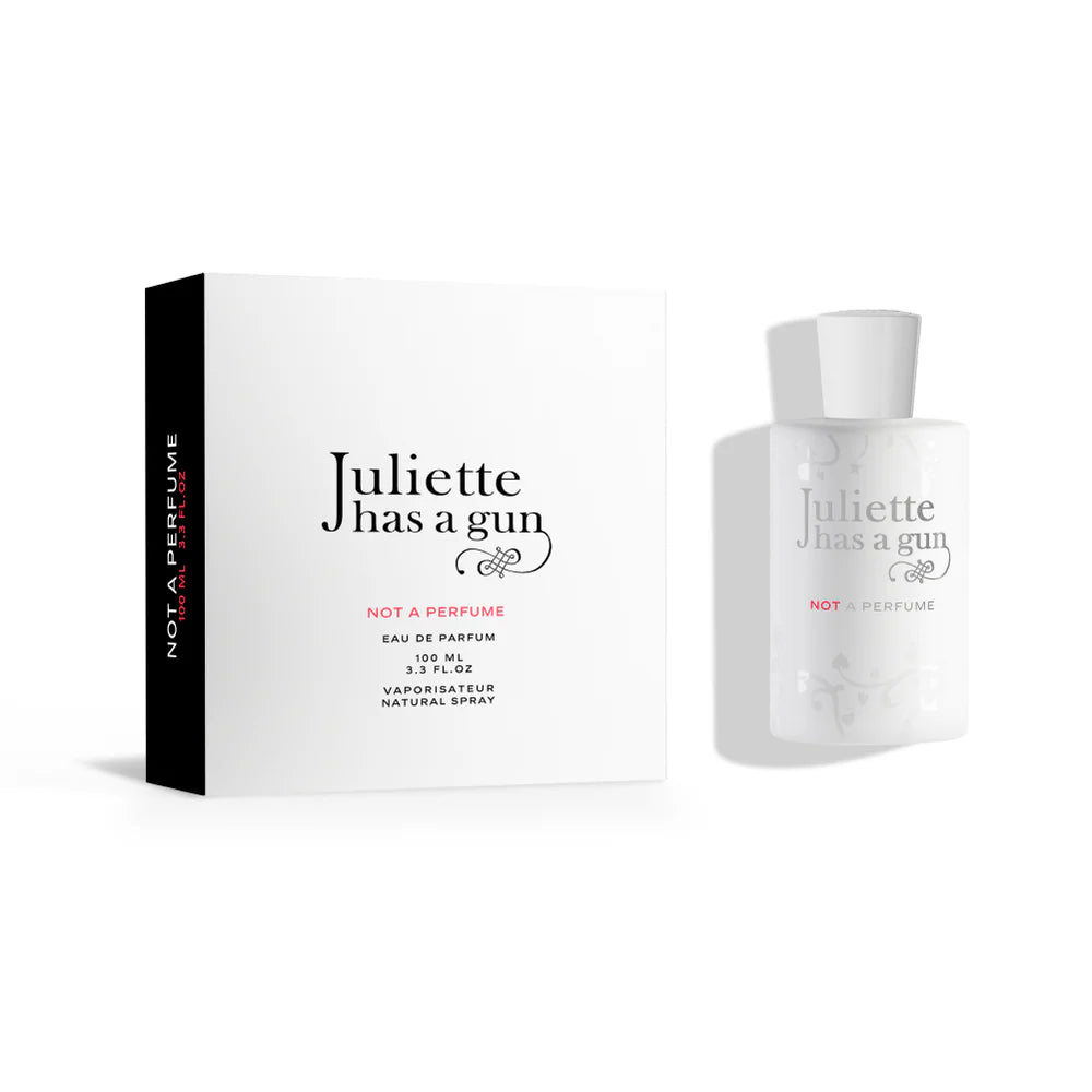NOT A PERFUME BY JULIETTE HAS A GUN