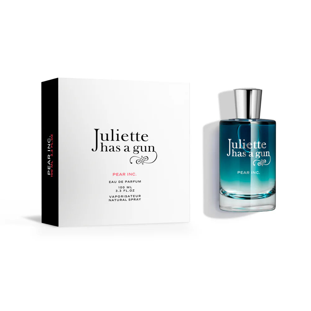 PEAR INC. BY JULIETTE HAS A GUN