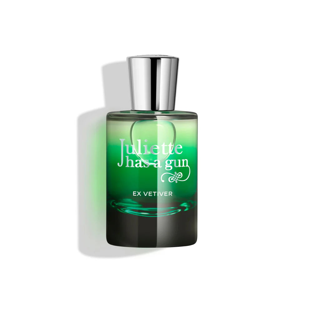 EX VETIVER BY JULIETTE HAS A GUN