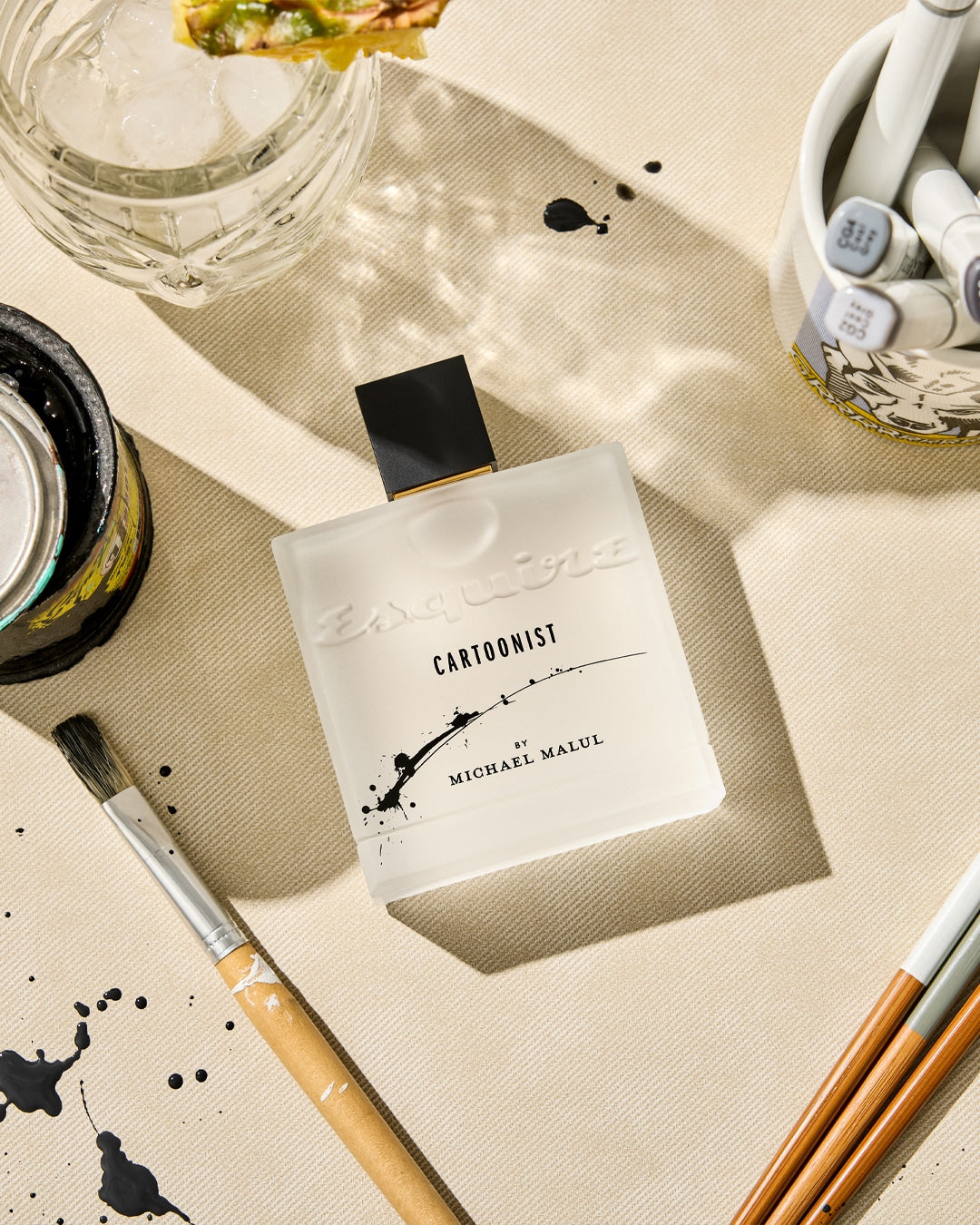 Cartoonist By MICHAEL MALUL