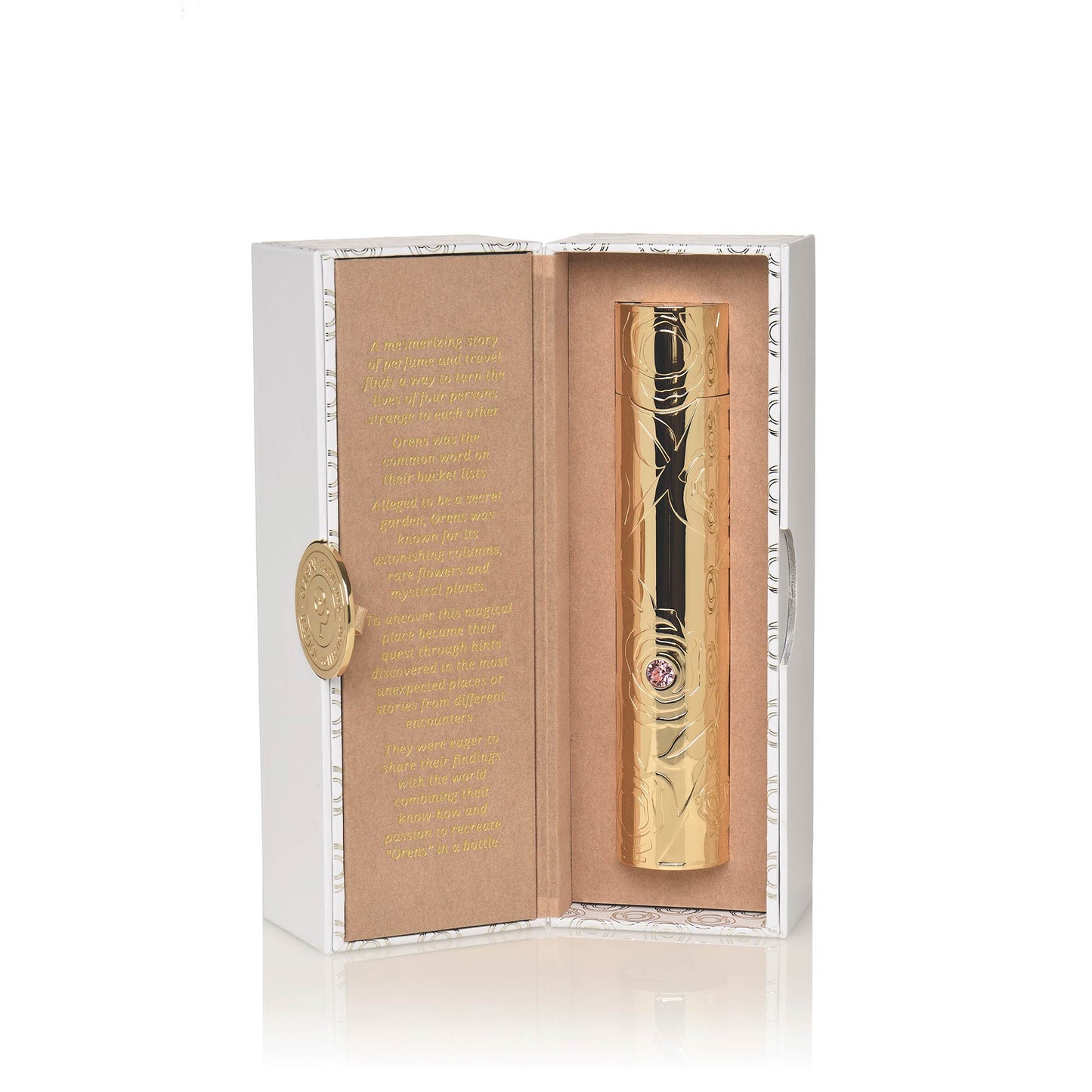 MOIRE' DE KALHA BY ORENS PARFUMS