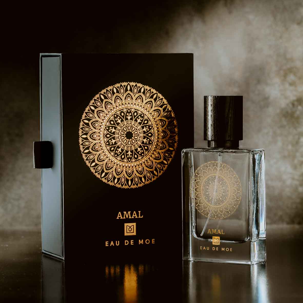 AMAL BY EAU DE MOE