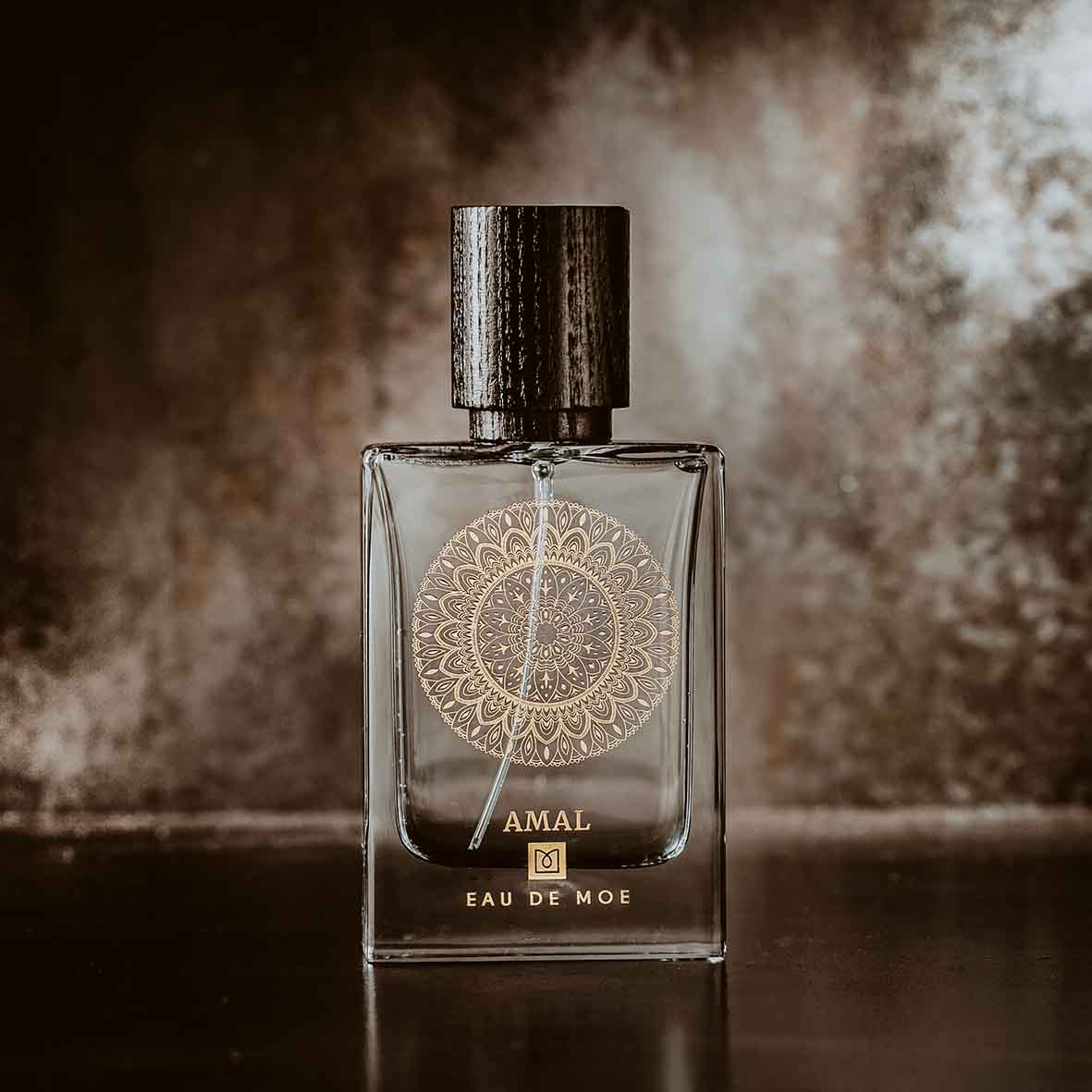 AMAL BY EAU DE MOE