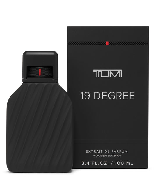 TUMI 19 Degree Extrait De Parfum 3.4 Oz