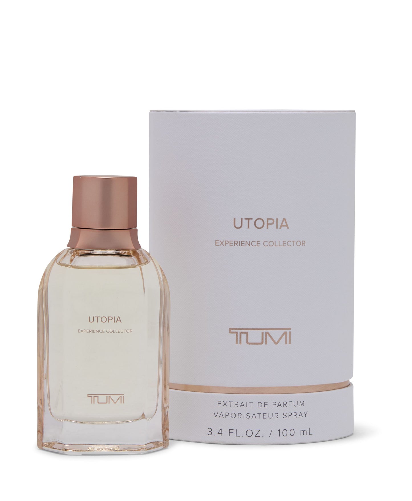 Utopia Experience Collector Extrait De Parfum 3.4 OZ