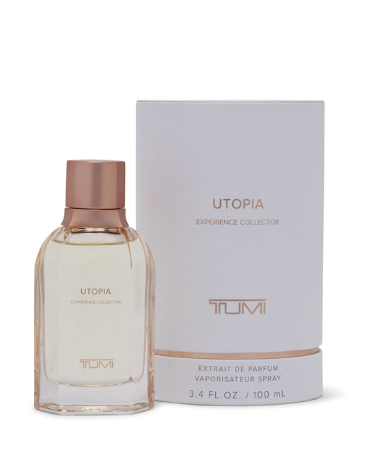 Utopia Experience Collector Extrait De Parfum 3.4 OZ