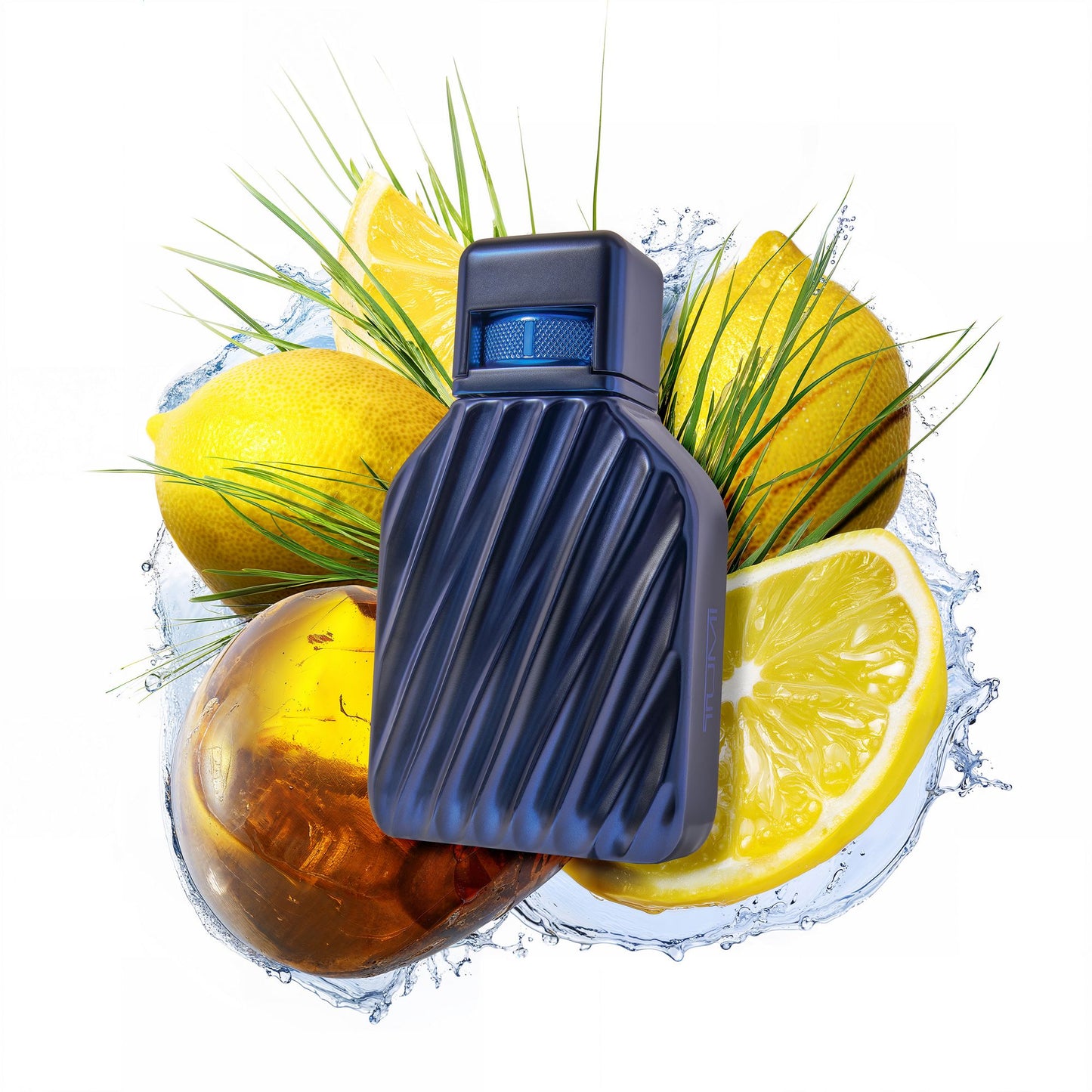 TUMI Dusk Extrait De Parfum 3.4 Oz