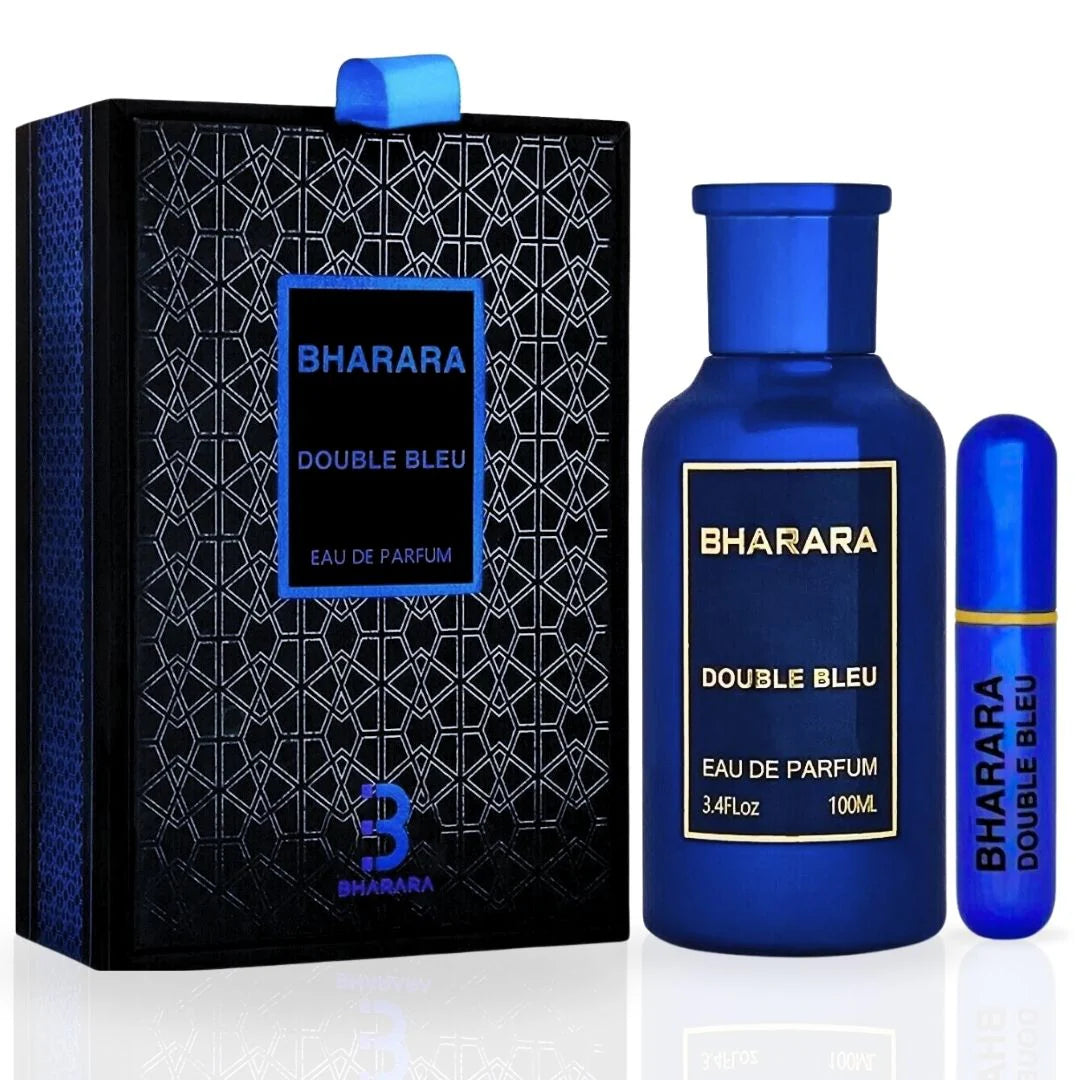 Double Bleu by Bharara