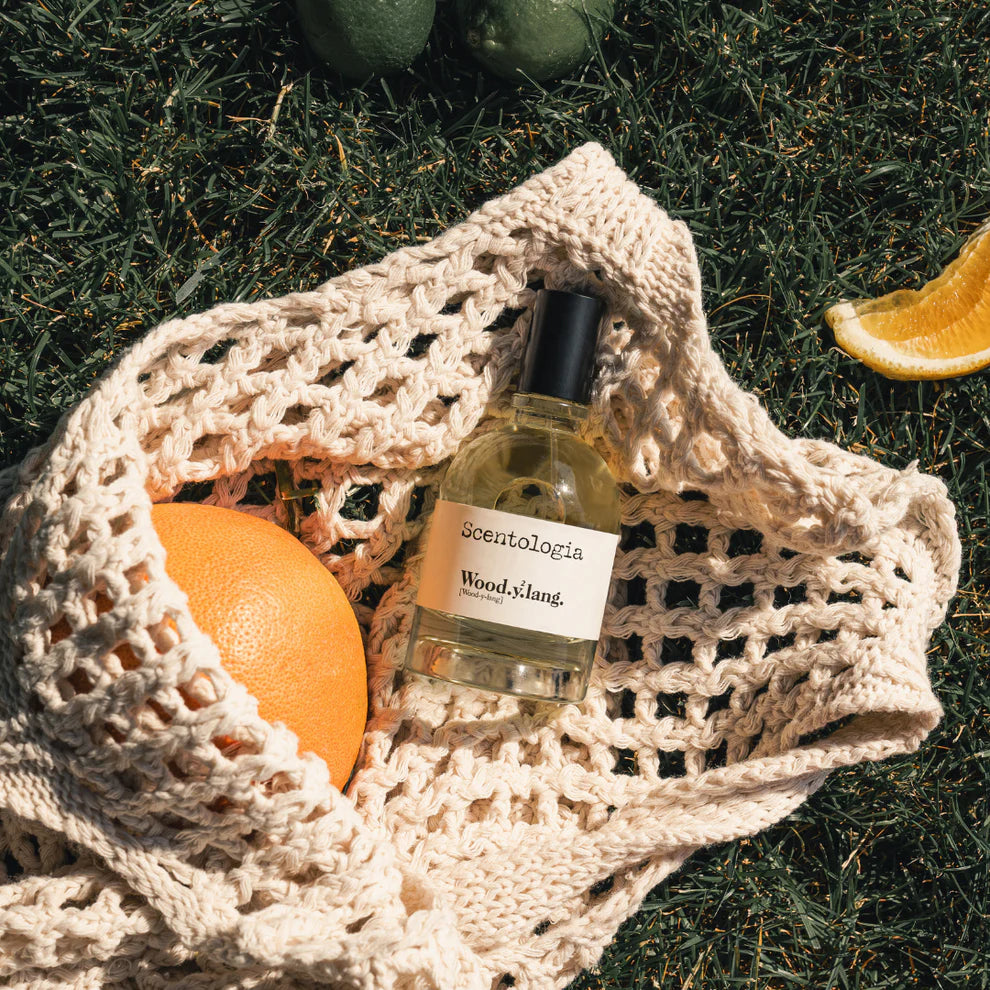 Wood.y².lang By SCENTOLOGIA (PRE-ORDER shipping Nov 18)