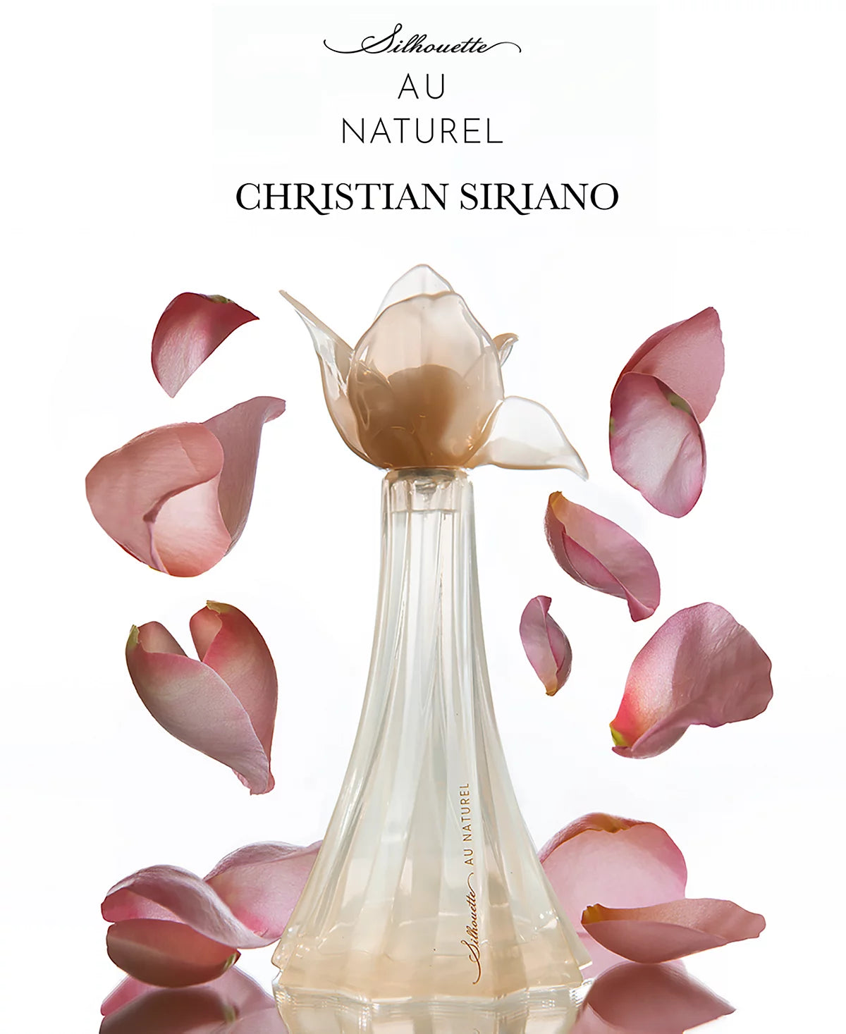Au Naturel EDP and Lip Gloss by CHRISTIAN SIRIANO