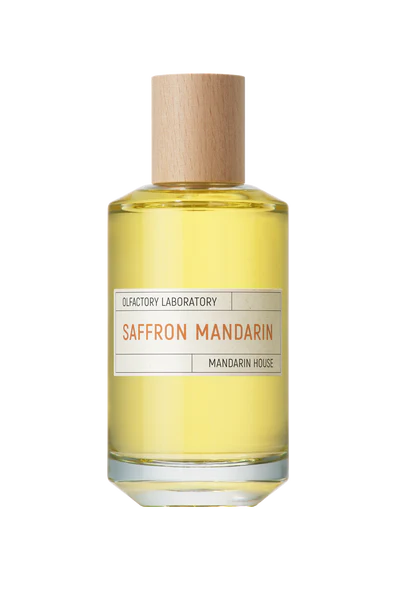SAFFRON MANDARIN BY LIQUID IMAGINARIES