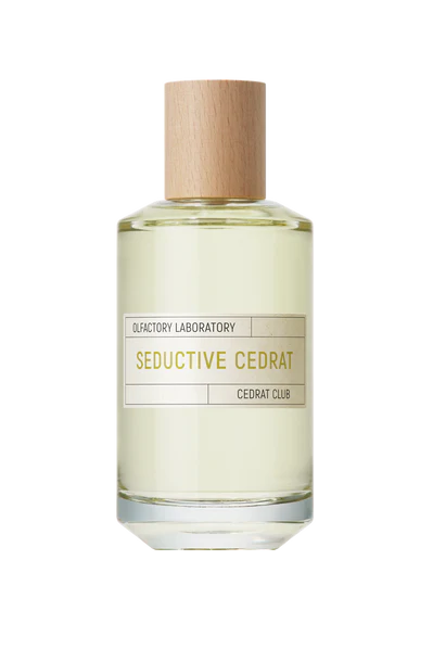 SEDUCTIVE CEDRAT BY LIQUID IMAGINARIES