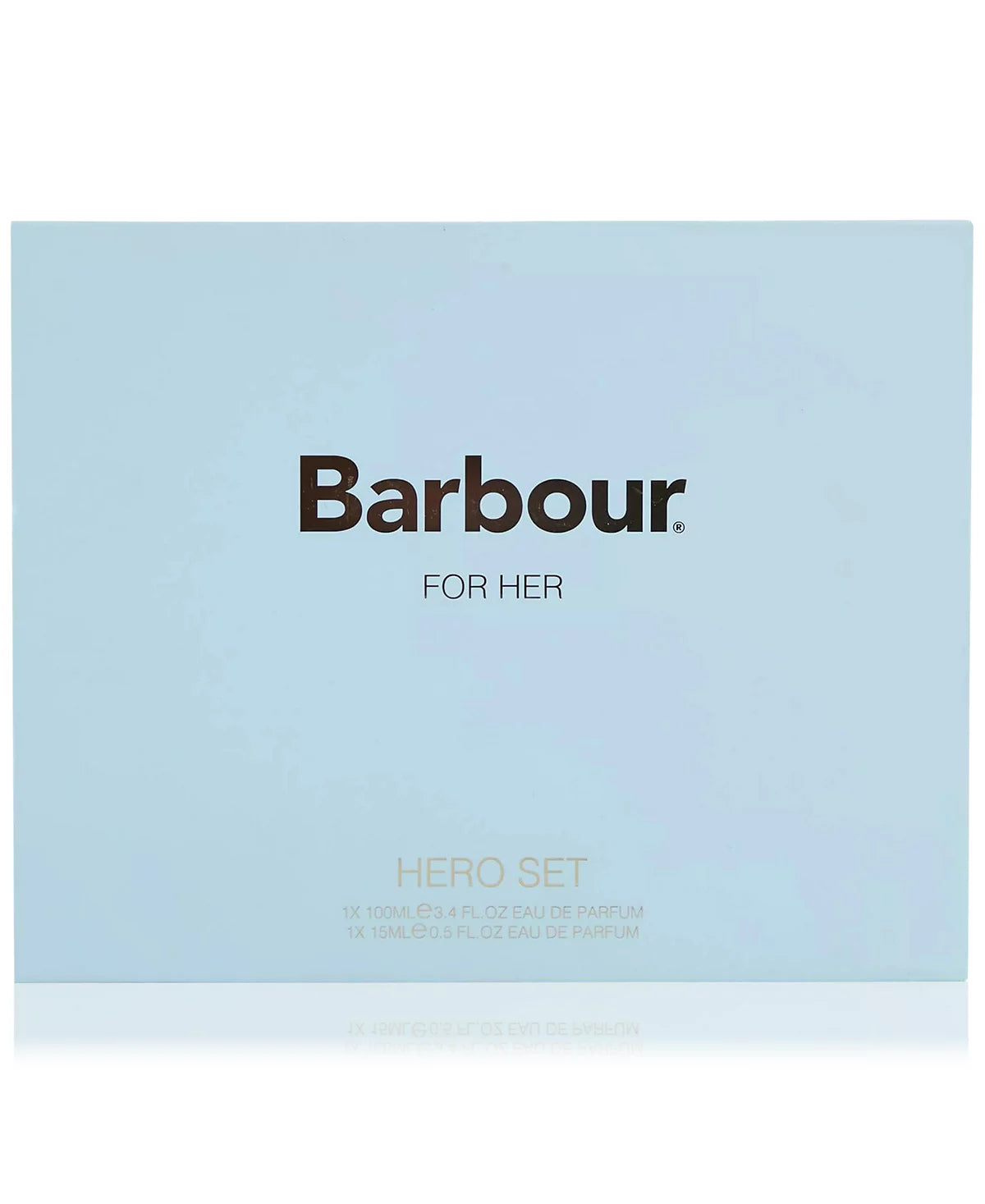 Barbour For HER Coastal Hero Gift Set (EDP 3.4 FL.OZ. + EDP 0.5 FL.OZ.)