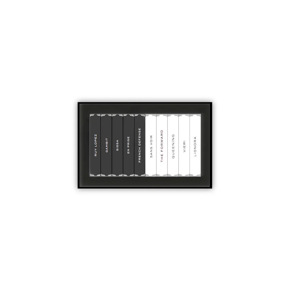 10 PC Sample Discovery Set - SOULMATE COLLECTION by MIND GAMES