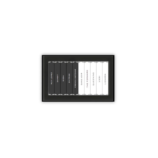 10 PC Sample Discovery Set - SOULMATE COLLECTION by MIND GAMES