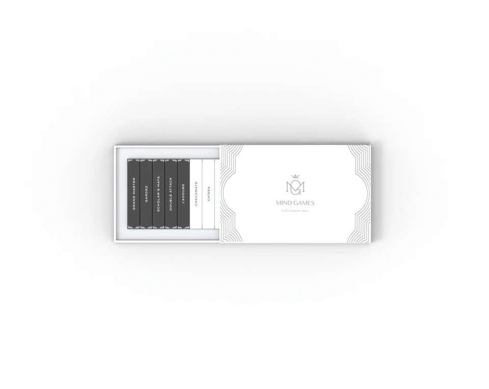 10 PC Sample Discovery Set - ARTISAN COLLECTION by MIND GAMES