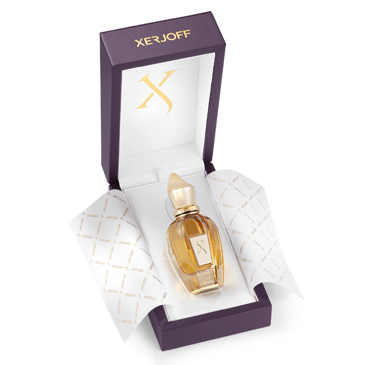 La Capitale Parfum by Xerjoff
