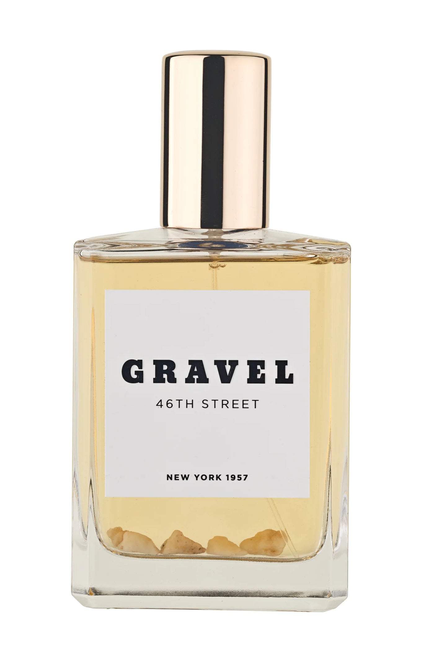46th STREET by GRAVEL