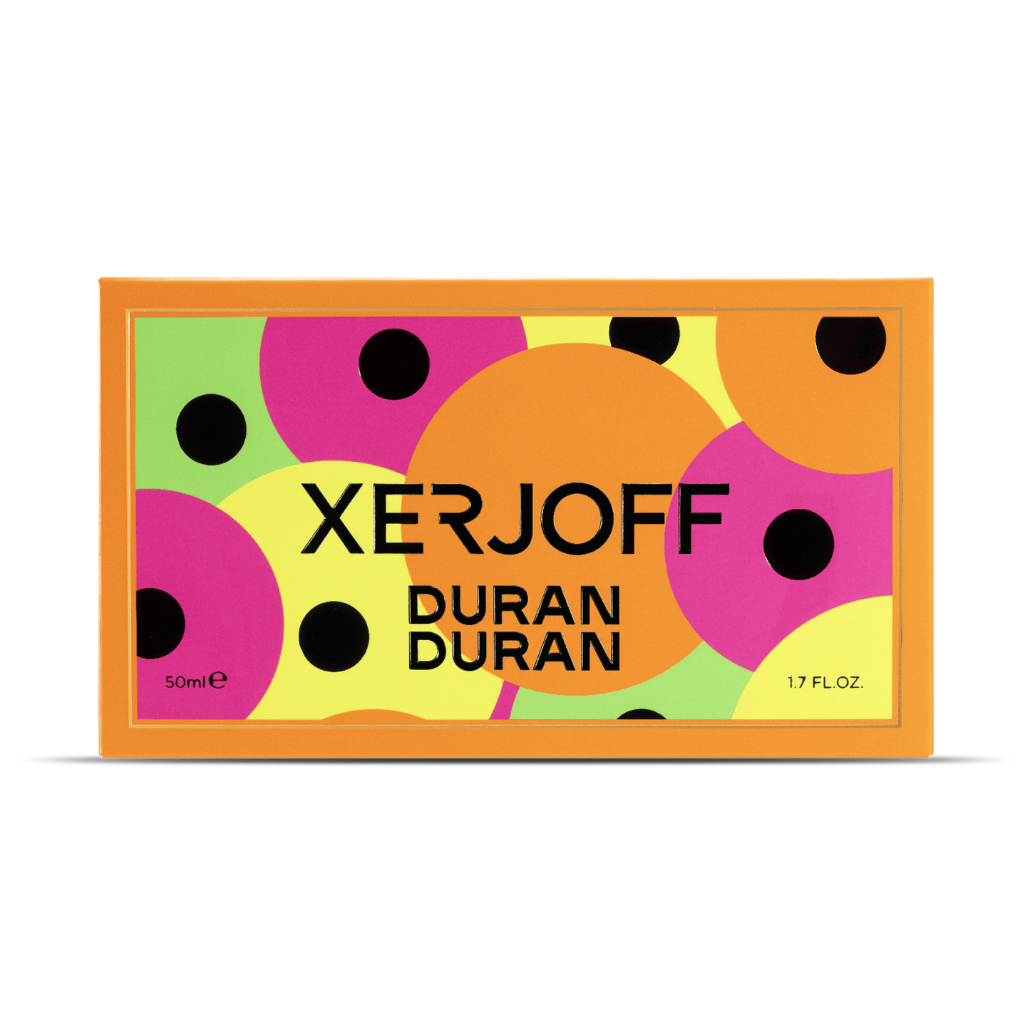 DURAN DURAN NEORIO - ORANGE BY XERJOFF