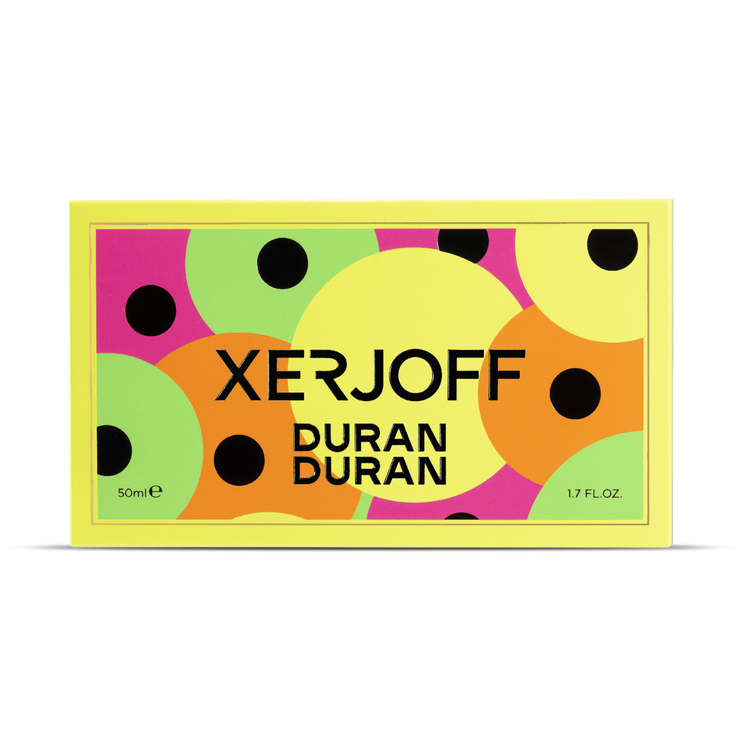 DURAN DURAN NEORIO - YELLOW  BY XERJOFF