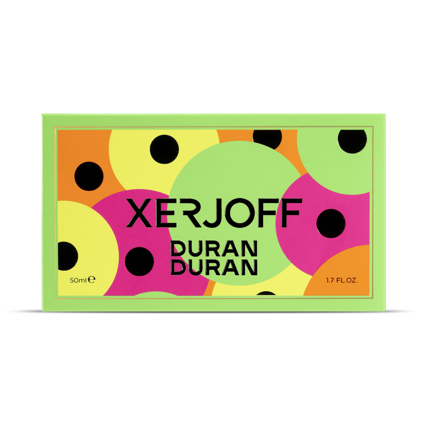 DURAN DURAN NEORIO - GREEN  BY XERJOFF