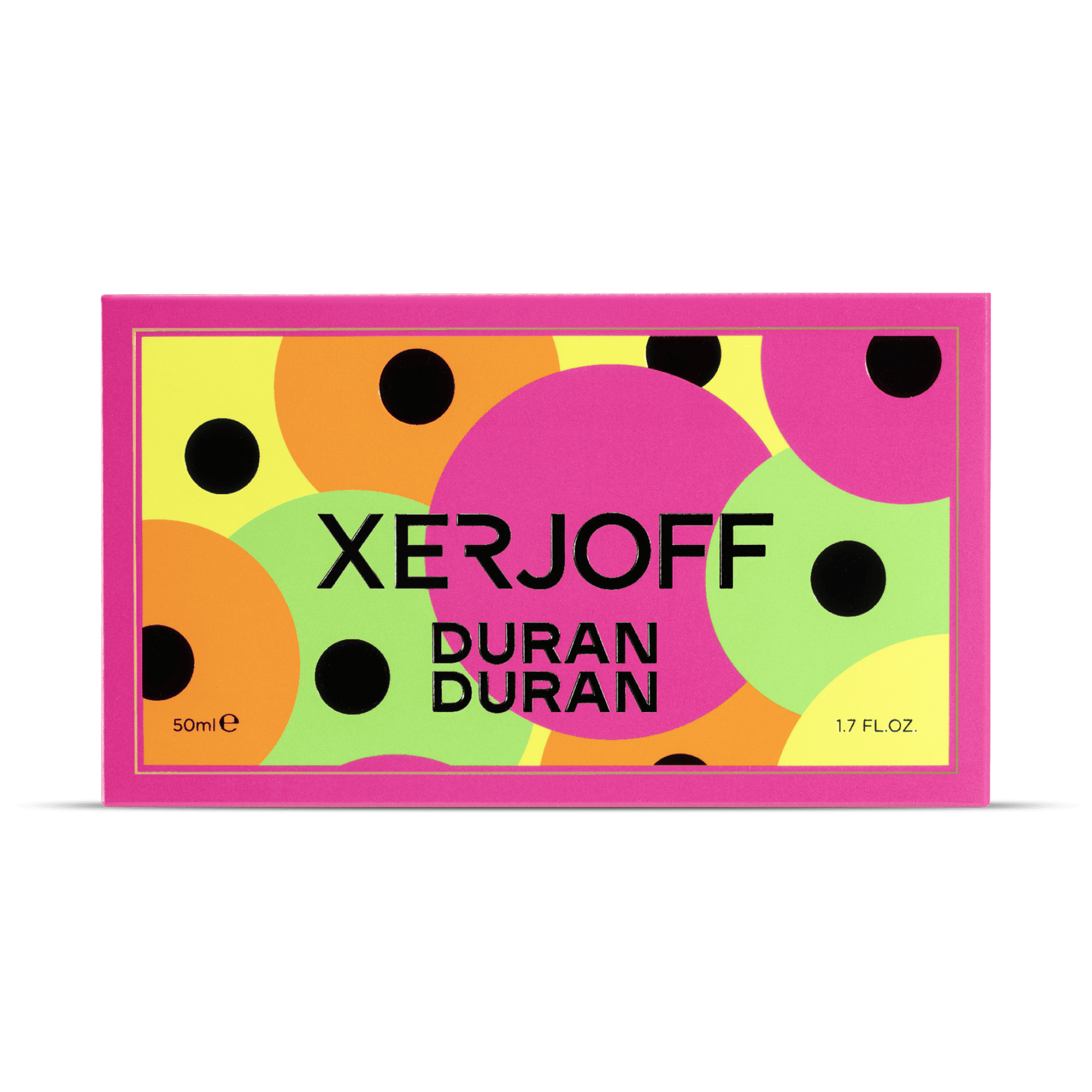 DURAN DURAN NEORIO - PINK BY XERJOFF