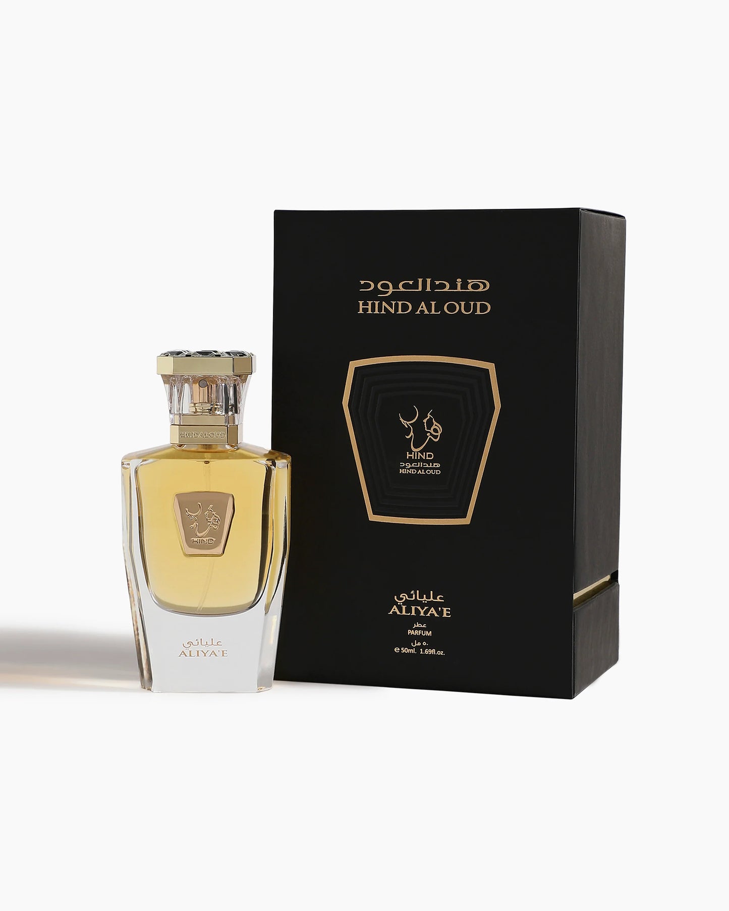 ALIYA'E  BY HIND AL OUD