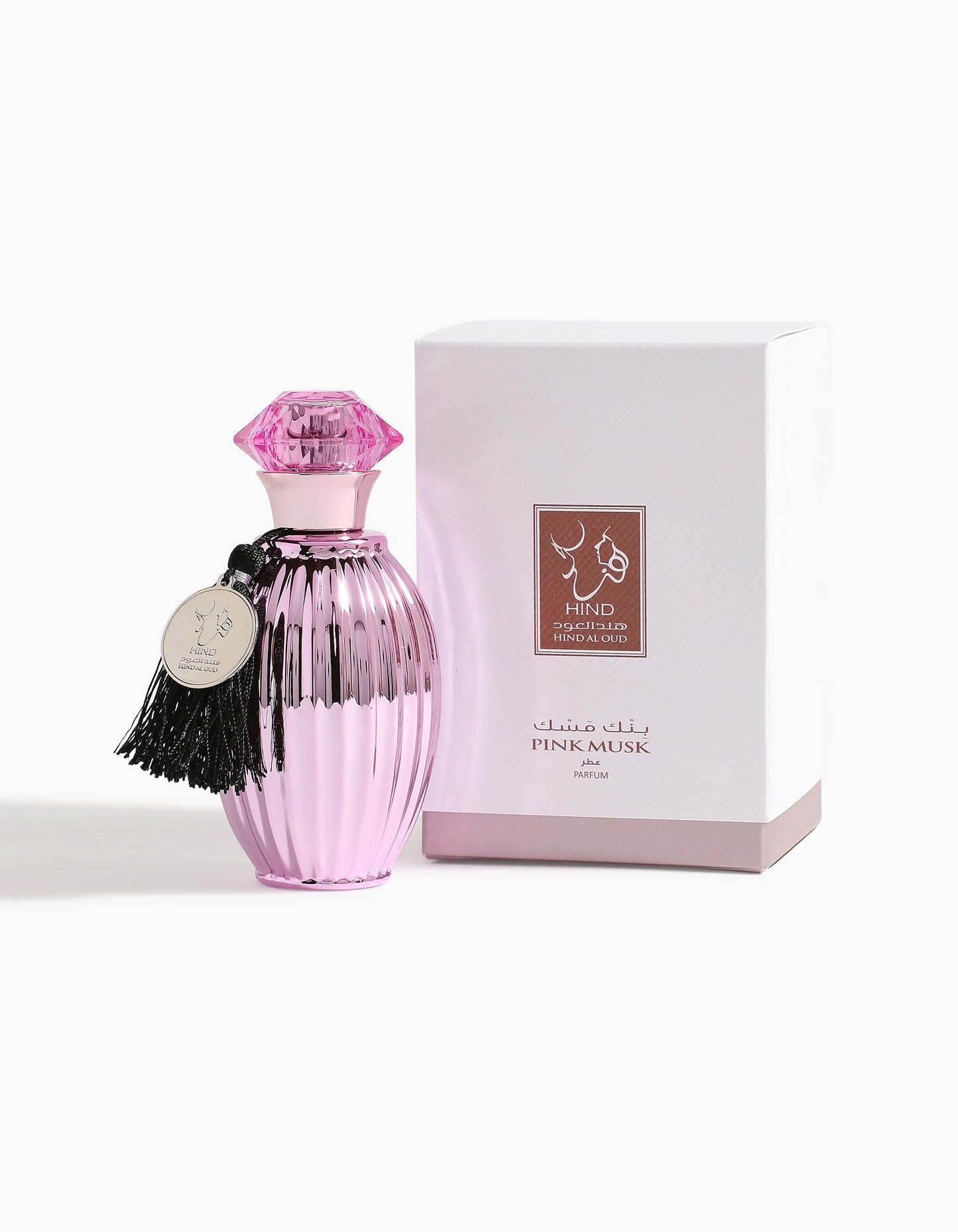PINK MUSK BY HIND AL OUD
