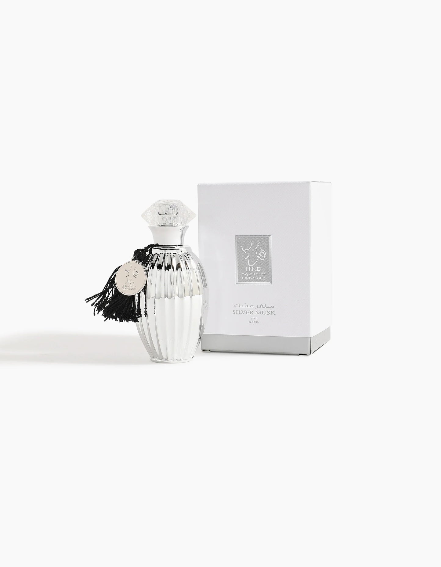 SILVER MUSK BY HIND AL OUD
