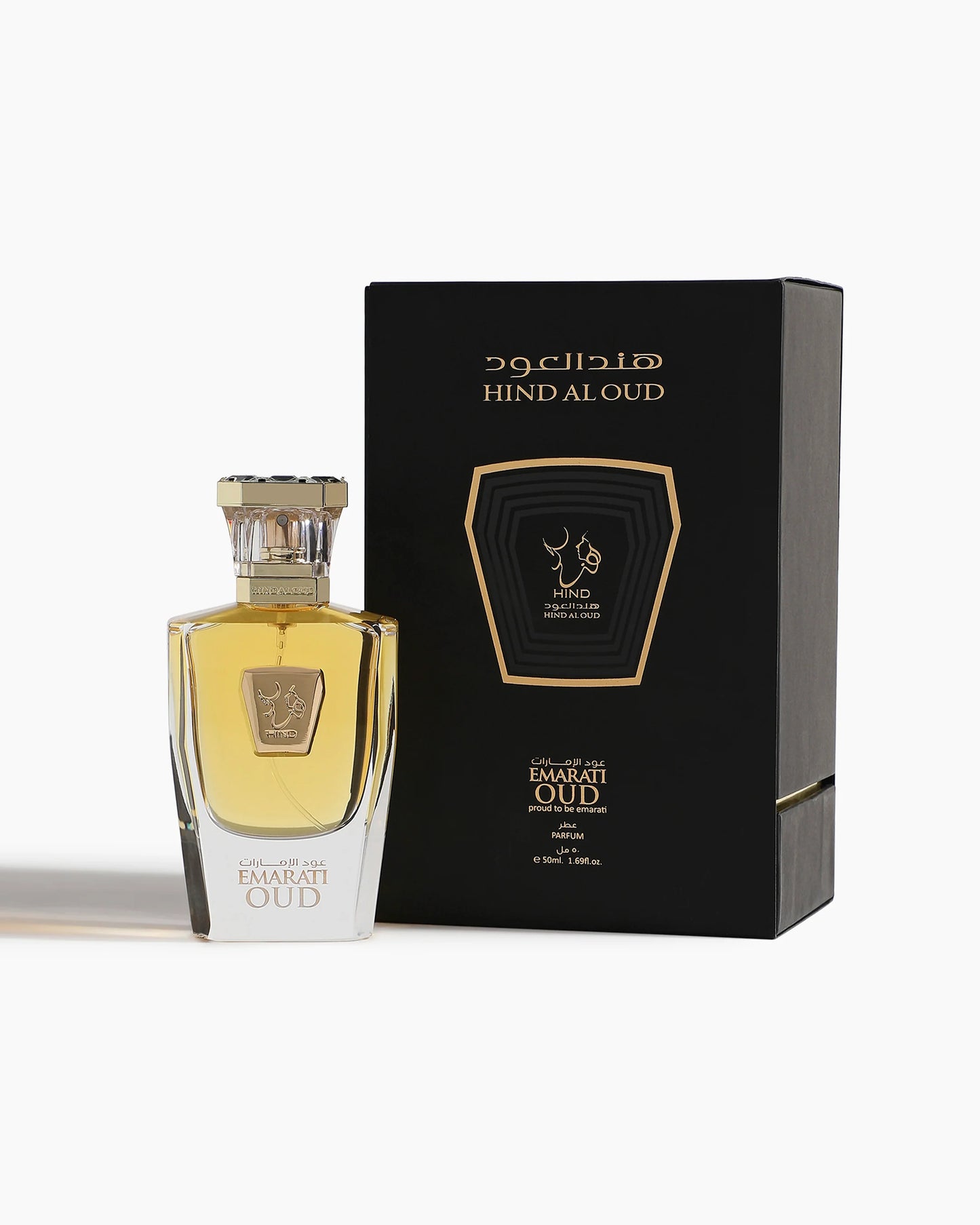 EMARATI OUD BY HIND AL OUD