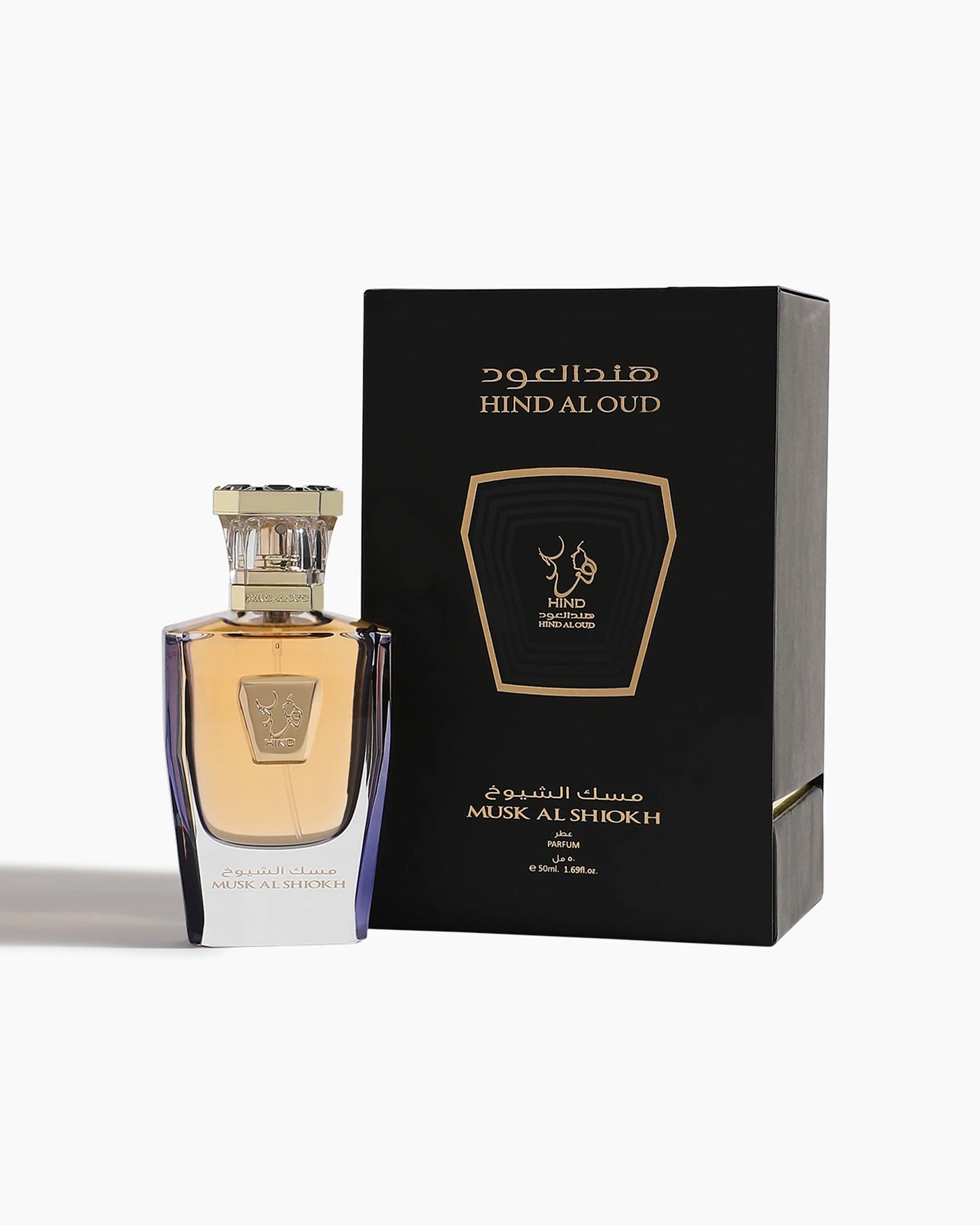 MUSK AL SHIOKH BY HIND AL OUD