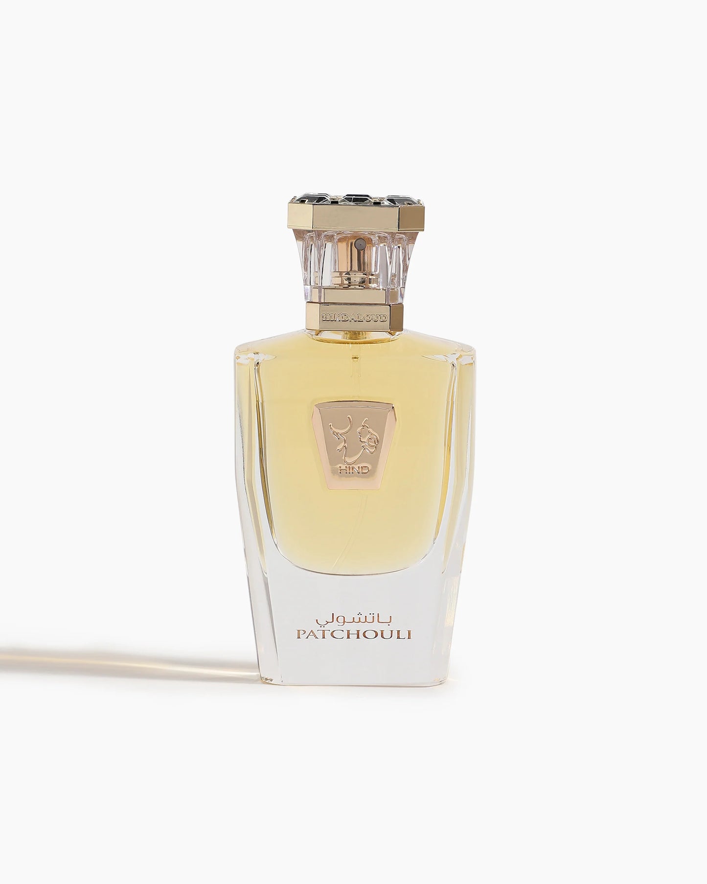 PATCHOULI BY HIND AL OUD