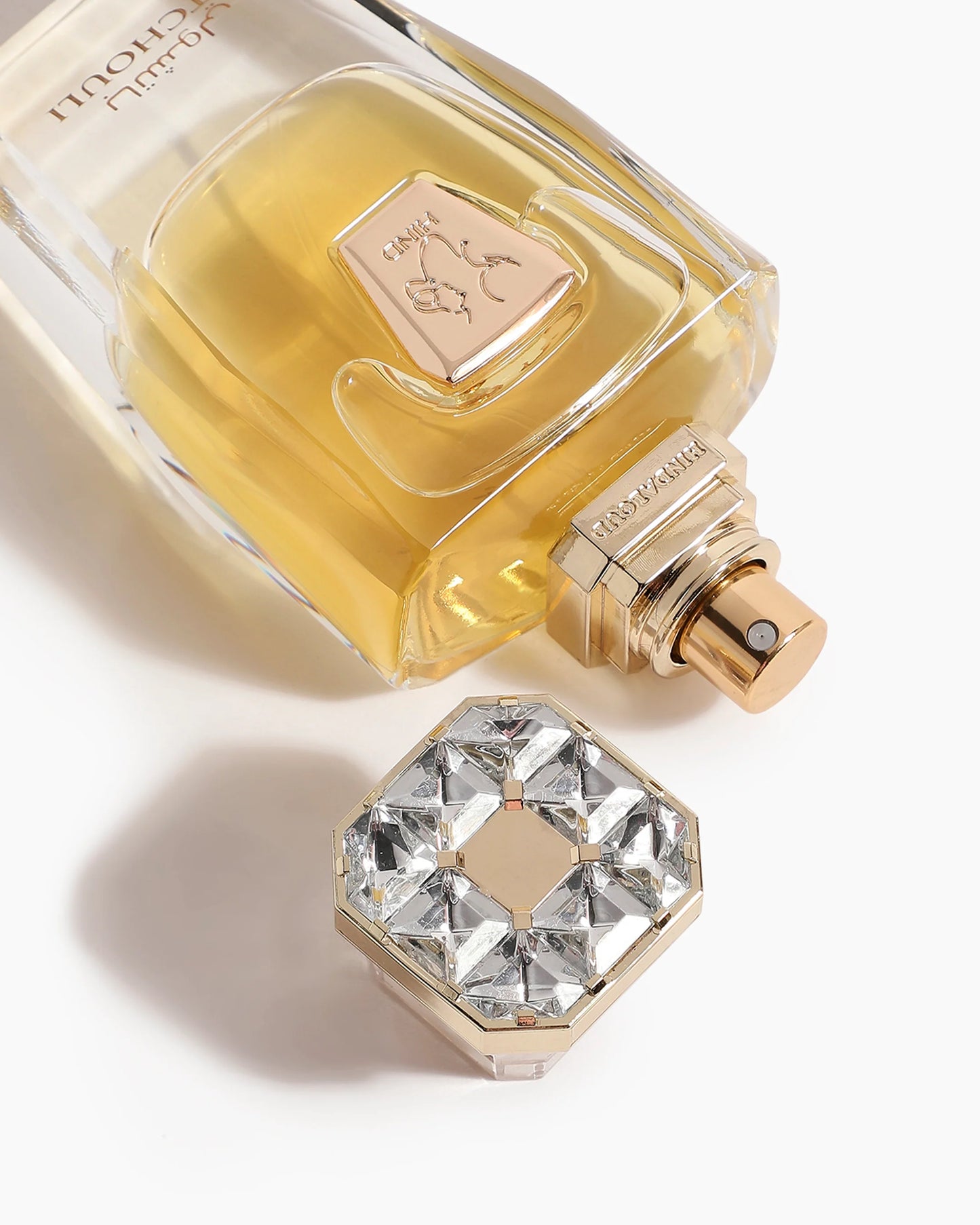 PATCHOULI BY HIND AL OUD