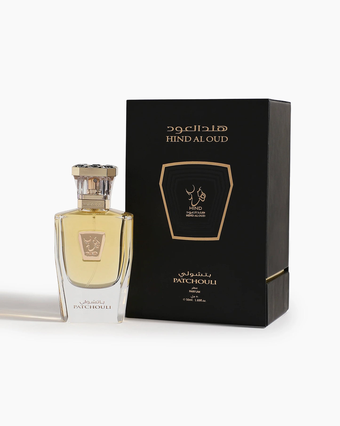 PATCHOULI BY HIND AL OUD