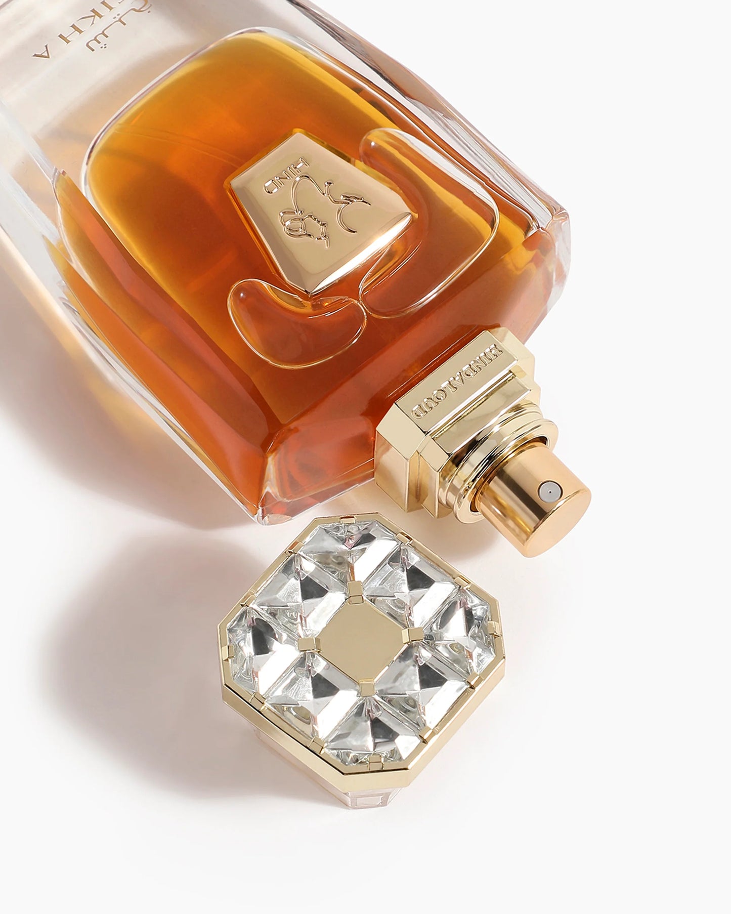 SHEIKH A BY HIND AL OUD