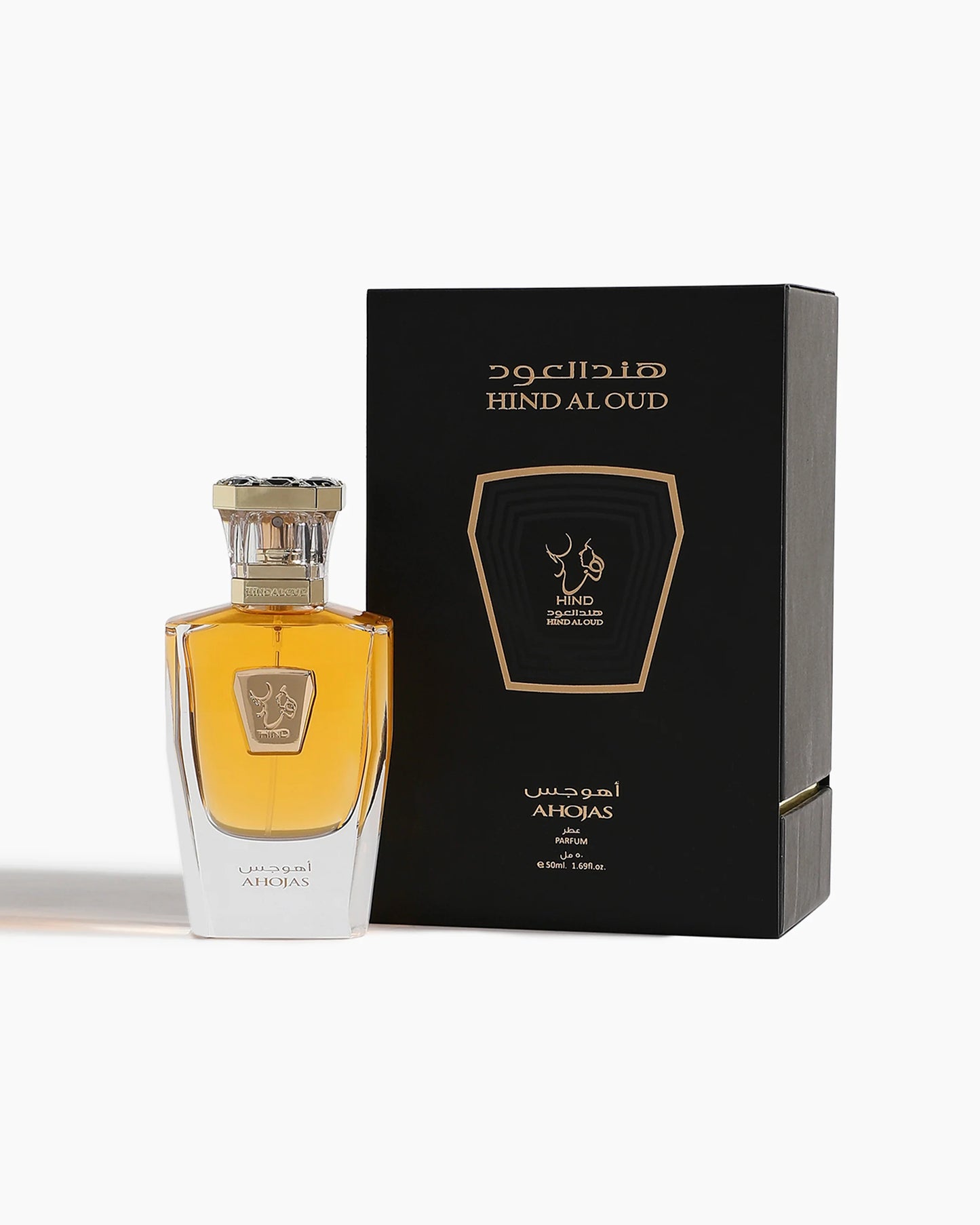AHOJAS BY HIND AL OUD