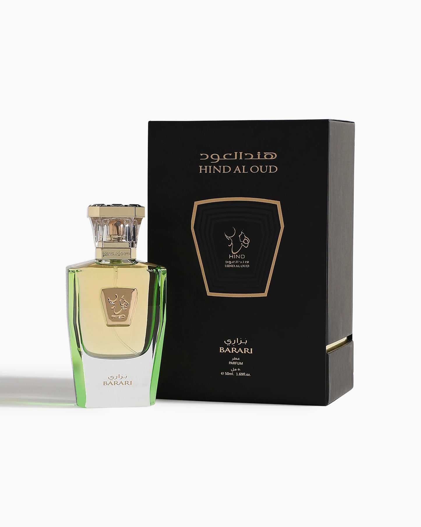 BARARI BY HIND AL OUD
