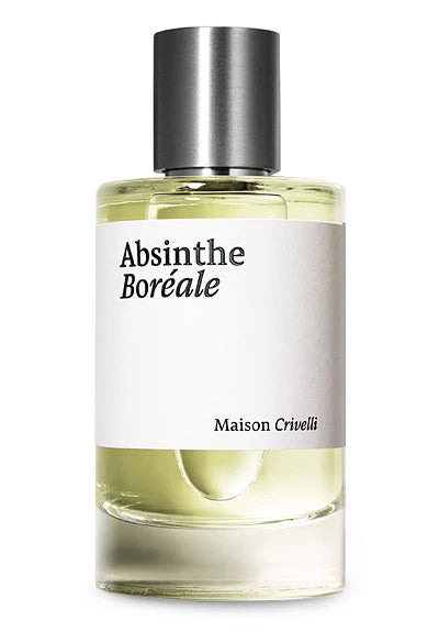 Absinthe Boréale By MAISON CRIVELLI