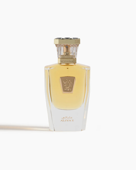 ALIYA'E  BY HIND AL OUD