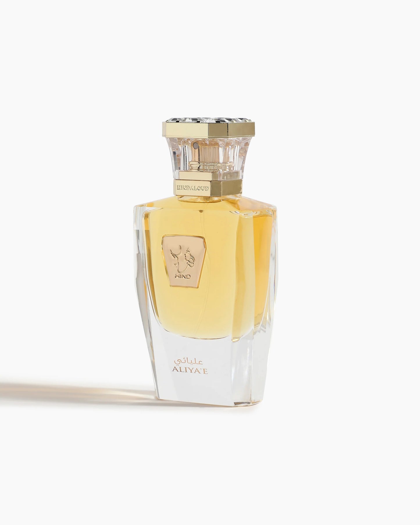 ALIYA'E  BY HIND AL OUD