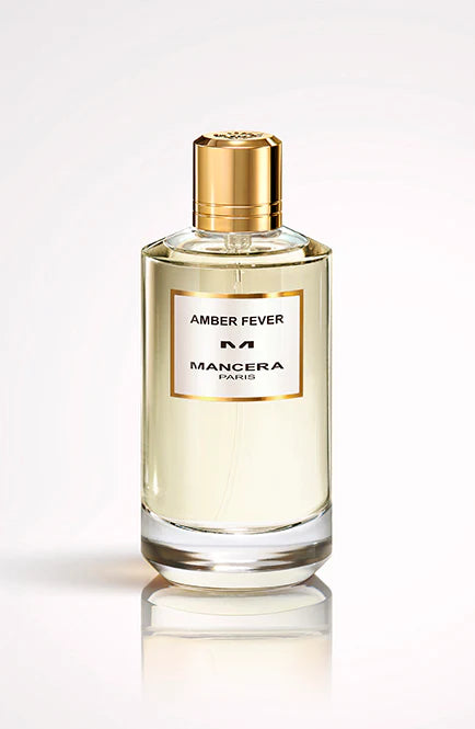 Amber Fever By Mancera