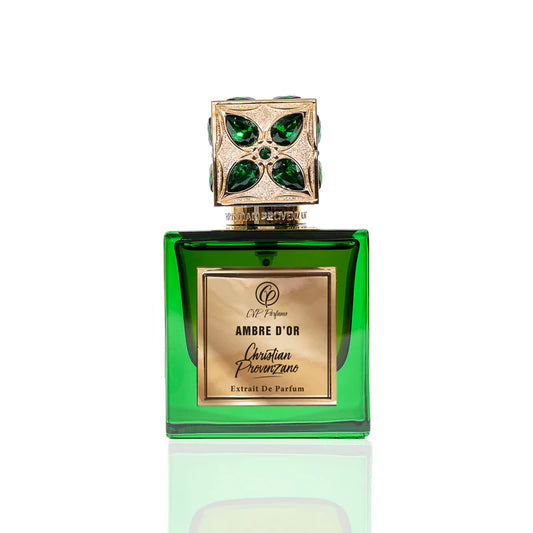 Ambre d'Or by Christian Provenzo