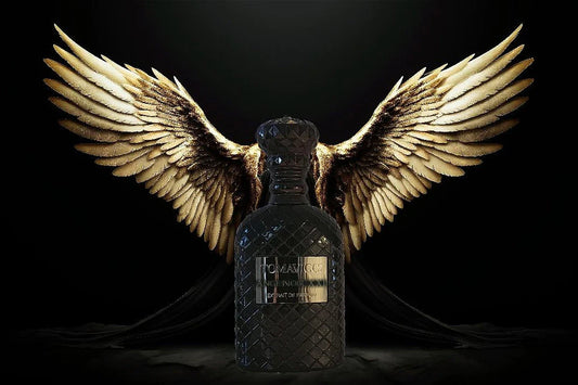 Ange Noir XXI by Tomavicci