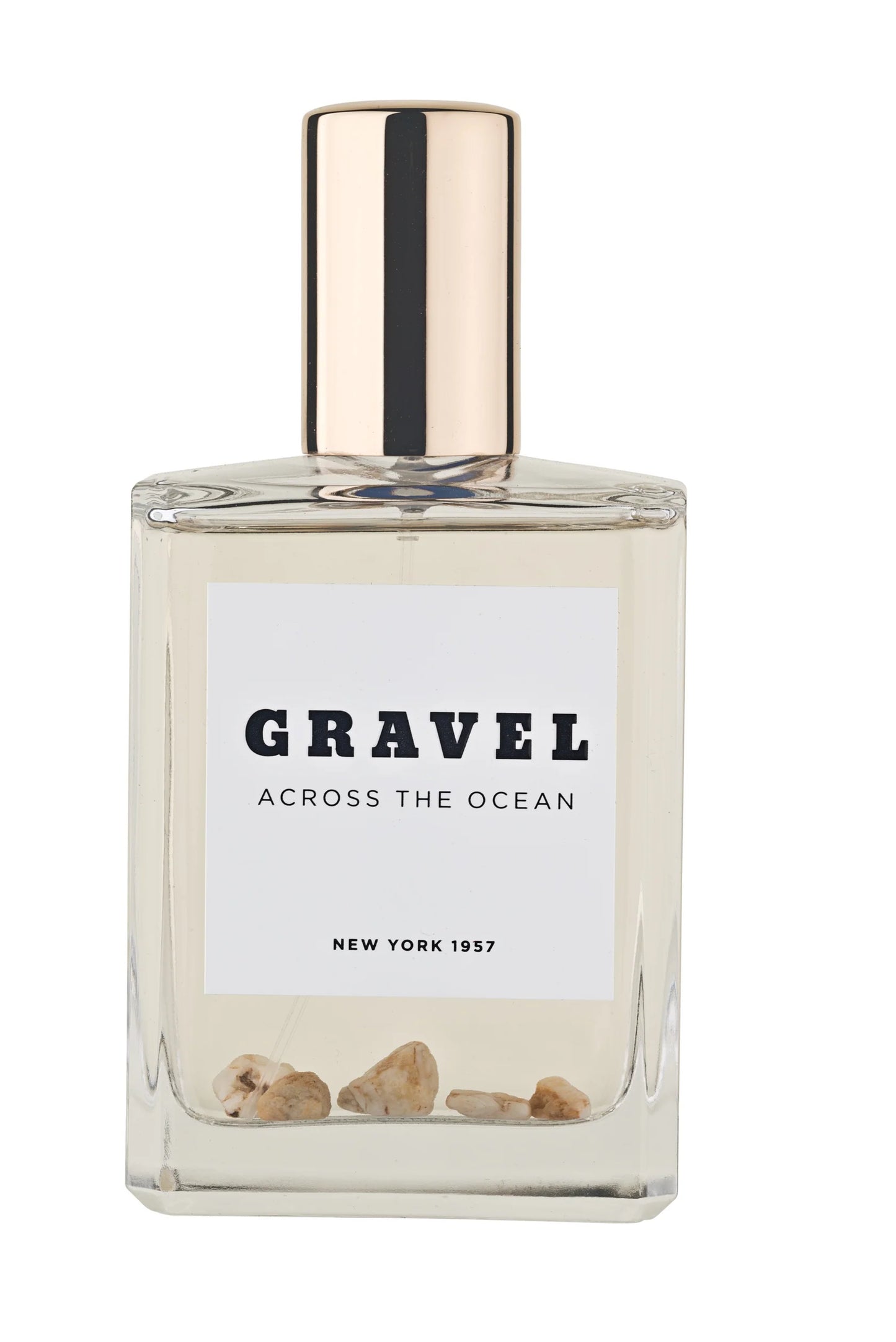 ACROSS THE OCEAN by GRAVEL