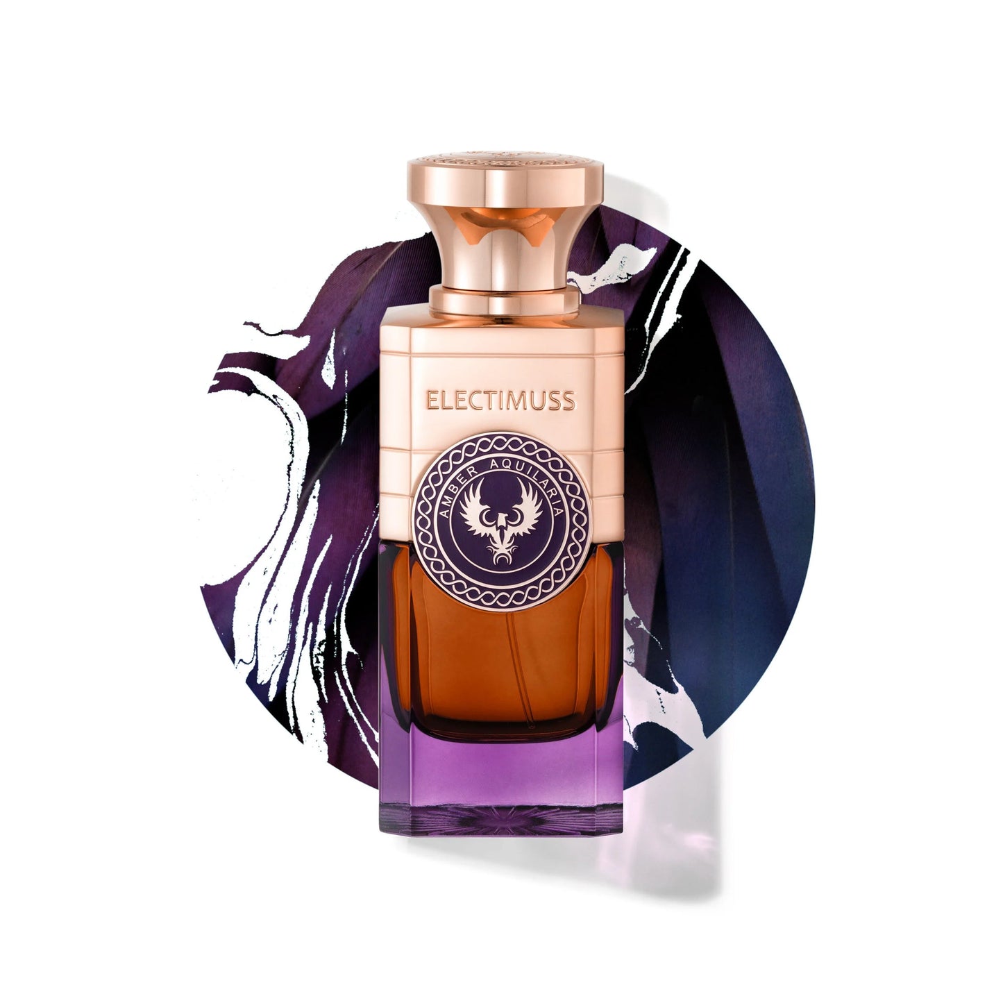 AMBER AQUILARIA BY ELECTIMUSS LONDON
